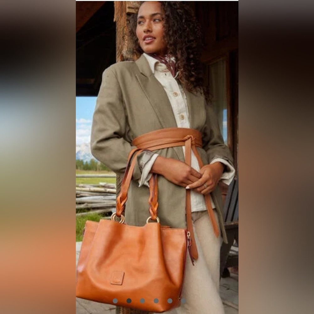 Florentine Large Zip Barlow - Picture 4 of 16